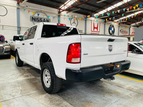 Dodge Ram 2500, Slt V8, 4x4 2017