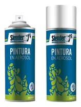 Comprar Pintura Aerosol Slender 400ml Int Ext Negro Brillante