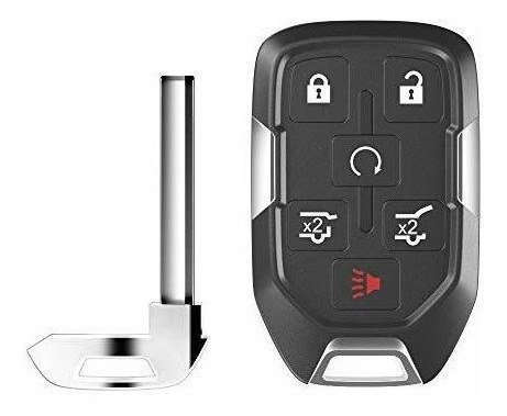 Imagen 1 de 7 de Llavero Autoprogramable Vofono Compatible Con 2015 2016 2017