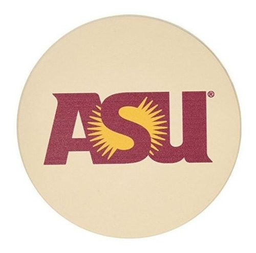 Thirstystone Stoneware Coaster Establece Arizona State Unive