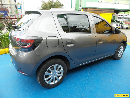 Imagen 8 de 25 de Renault Sandero
