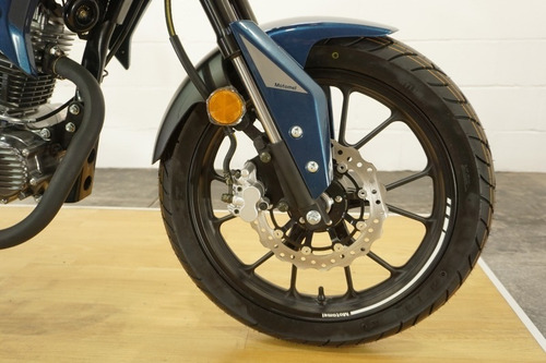 Imagen 8 de 25 de Motomel Sirius 190cc No Cg Titan