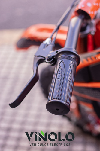 Imagen 3 de 20 de Moto Eléctrica Sunra Para Niños Viñolo Vehiculos Electr/ M