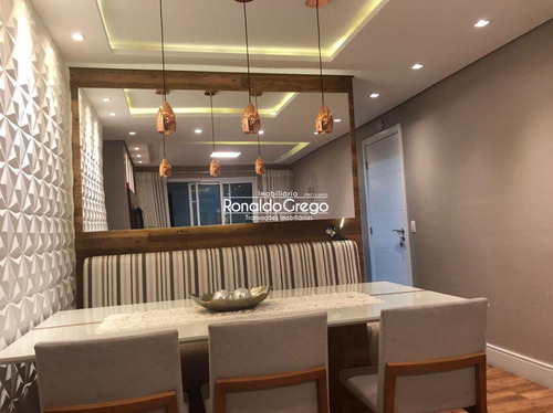 Imagem 8 de 30 de Apartamento Á Venda 3 Dorms, Vila Santa Catarina - R$ 980 Mil - V4644