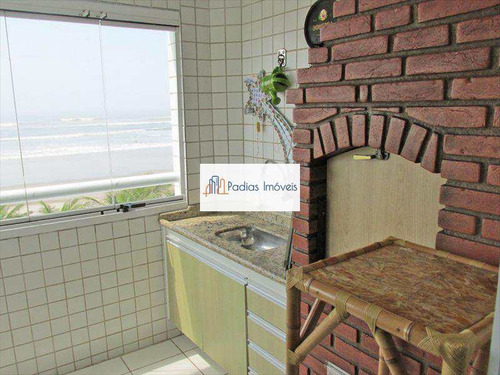 Imagem 9 de 30 de Apartamento Com 2 Dorms, Vila Vera Cruz, Mongaguá - R$ 380.000,00, 74m² - Codigo: 16607 - V16607