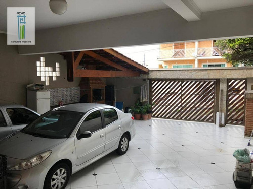 Imagem 3 de 30 de Sobrado Com 4 Dormitórios - Venda Por R$ 1.500.000,00 Ou Aluguel Por R$ 8.000,00/mês - Vila Irmãos Arnoni - São Paulo/sp - So0437