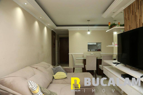 Imagem 5 de 15 de Lindo Apartamento Para Venda No Condomínio Morada Do Bosque!!! - 4534-r