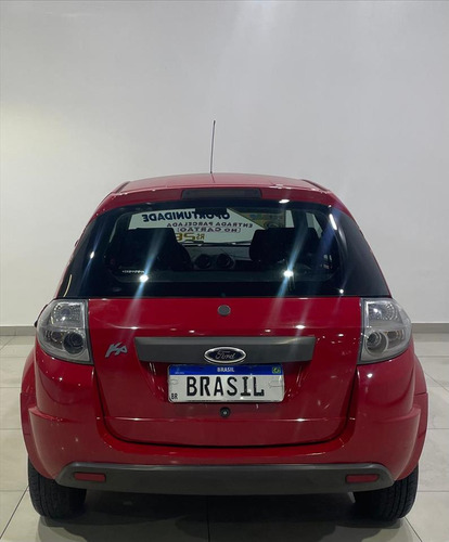 Ford Ka 1.0 Mpi 8v