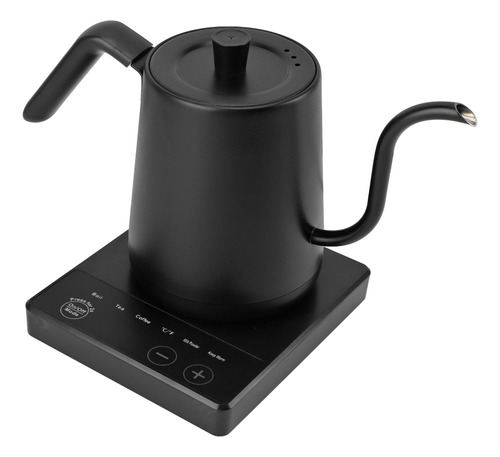 Controle De Temperatura Da Chaleira Elétrica Gooseneck Kettl