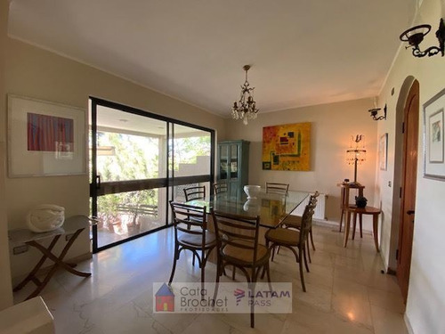Imagen 6 de 19 de Casa En Venta En Vitacura