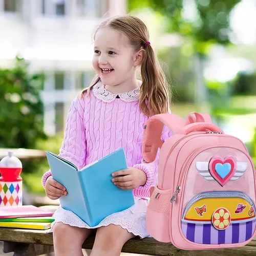 Mochila para niña de 4 años deals