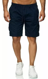 Bermuda Short Hombre Bermudas Caballero Pantalones Cortos