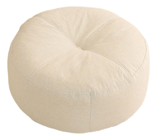 Almohada De Suelo Redonda, Cojín De Suelo Para Sofá De Casa