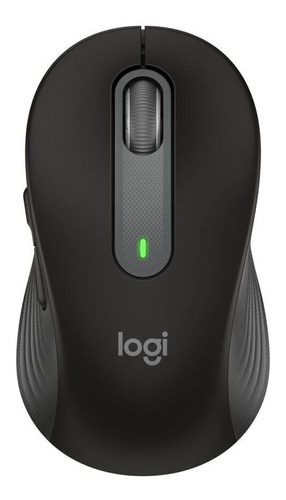 Mouse Logitech M650 Signature Inalambrico-bluetooth Negro