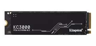 Disco sólido interno Kingston SKC3000S/1024G 1024GB