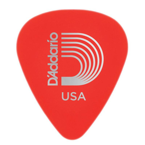 Palheta Planet Waves Super Light 1drd1-25 Fina 0.50mm