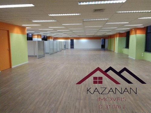 Meia Laje Comercial - Berrini - 847
