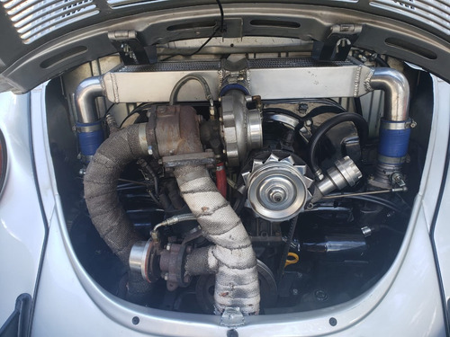 Vw Fusca Itamar Turbo 1994 300cv Fueltech ( Conceptcar )