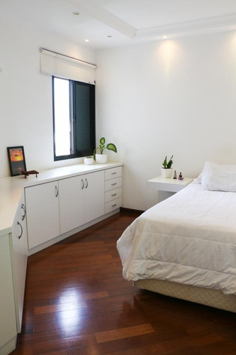 Imagem 5 de 12 de Apartamento Para Venda Com 137 M² | Vila Gomes Cardim| São Paulo Sp - Ap253665v