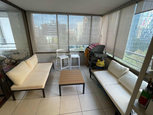 Nueva Las Condes, Dpto 4 Dorm 3 Baños 2 Estacionam.