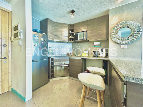 Venta En Condominio Club Océano