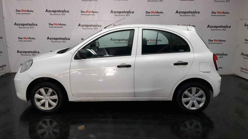 Nissan March 2020 5p Active L4/1.6 Man Abs