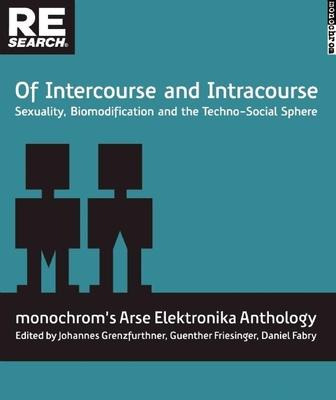 Libro Of Intercourse And Intracourse - Daniel Fabry