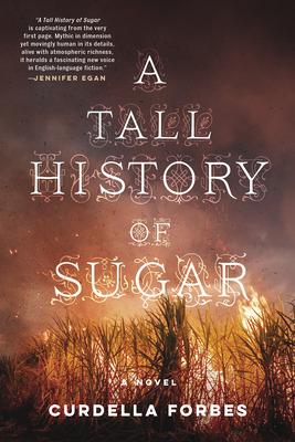 Libro A Tall History Of Sugar - Forbes, Curdella