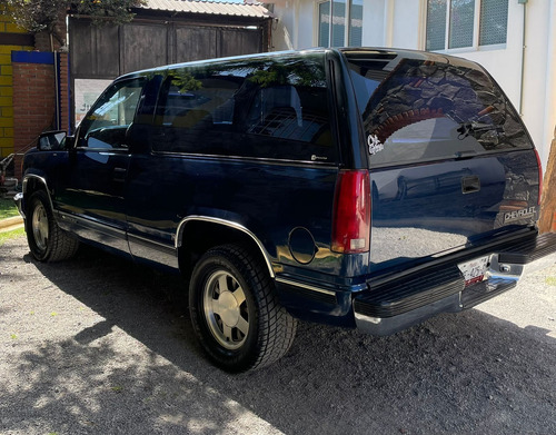 Silverado 1998 Factura Original Pagos Al Día Cualquier Prueb