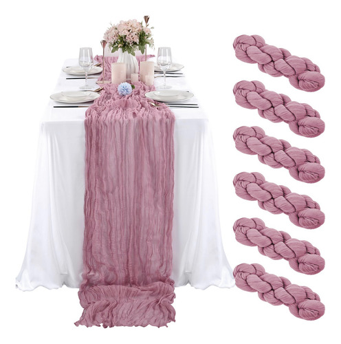 Mantel De Boda, Mantel De Boda, Ducha, 6 Unidades
