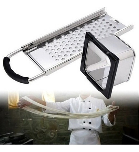 A Spatzle Spatzle Maker Spatzle Slicer Grater For Making