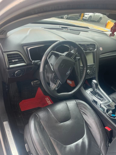 Ford Fusion 2.0 Titanium Plus L4//t At