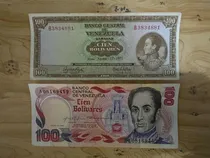 Comprar Billetes Venezolanos Excelente Estado, Sin Detalles. Como N 