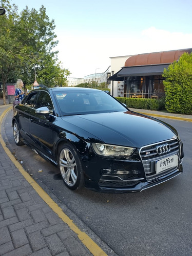 Imagen 3 de 24 de Audi S3 2.0tfsi Quattro. Hoffen