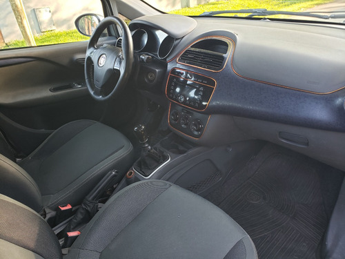 Fiat Punto 1.4 Attractive Pack Top