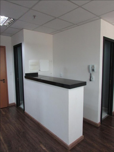 Sala, 44 M² - Venda Por R$ 300.000,00 Ou Aluguel Por R$ 1.200,00/mês - Santa Cruz Do José Jacques - Ribeirão Preto/sp - Sa0212