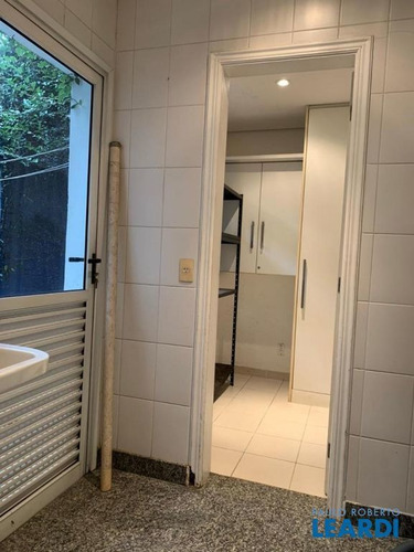 Casa Em Condomínio - Cidade Jardim - Sp - 641566