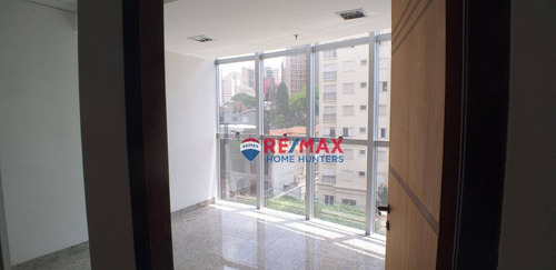 Imagem 17 de 30 de Andar Corporativo Para Alugar, 265 M² Por R$ 9.000,00/mês - Cambuí - Campinas/sp - Ac0002