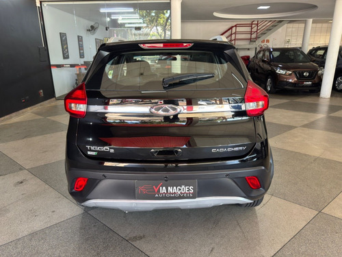Chery Tiggo 2 1.5 MPFI 16V FLEX LOOK 4P MANUAL
