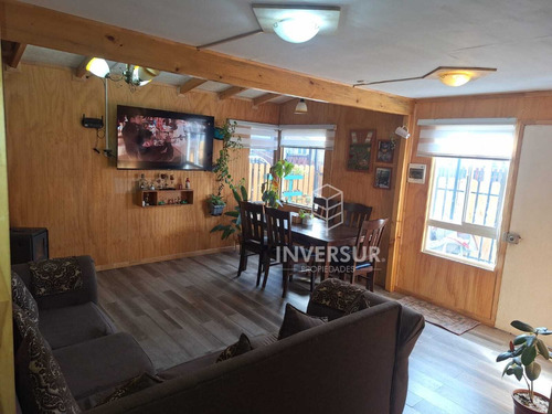 Casa En Barrio Residencial En Altos De Frutillar