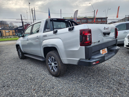 JMC Vigus Plus 2.0T 4X4 Mt