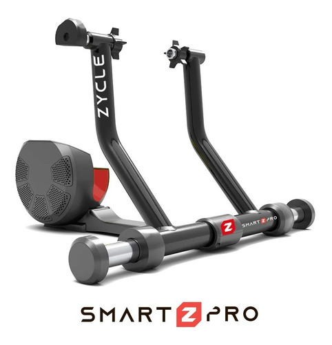 Imagen 1 de 9 de Rodillo Entrenamiento Smart Zpro By Zycle 1200w 97% Realismo