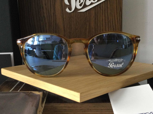 Lentes Persol, Po 3152-s 9043/56 52. 100% Auténticos