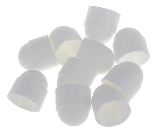 10pcs M12 Tuerca Del Perno Tapas De Protección Cubierta