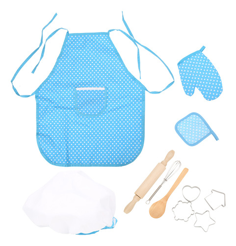 Juego De Repostería Para Niños, 11 Piezas, Juego De Rol Para