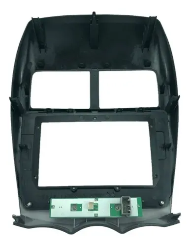 Consola Mitsubishi Asx 2011 - 2015 X 10 Pulgadas (negro)