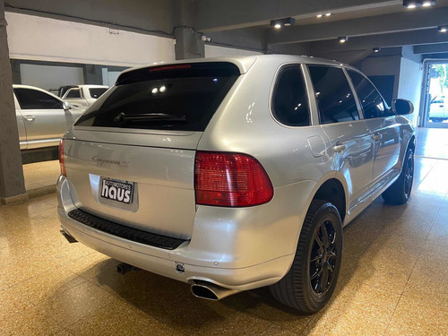Porsche Cayenne 4.8 S 2003
