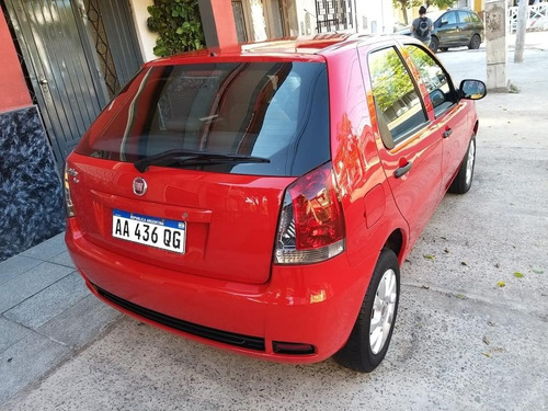 Imagen 7 de 11 de Fiat Palio Fire
