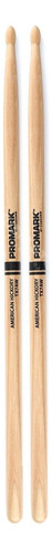 Palillos Promark Tx7aw 7a Punta Madera Hickory