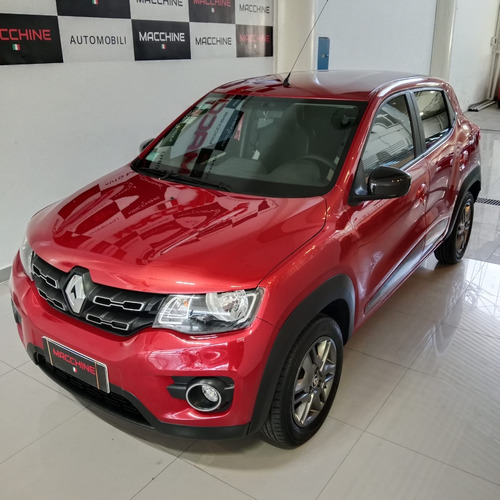 Renault Kwid 1.0 Sce 66cv Iconic